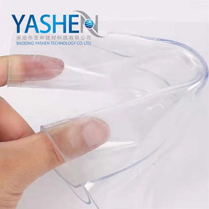 Clear PVC Tablecloth Table Protector Clear PVC Tablecloth Table Protector
