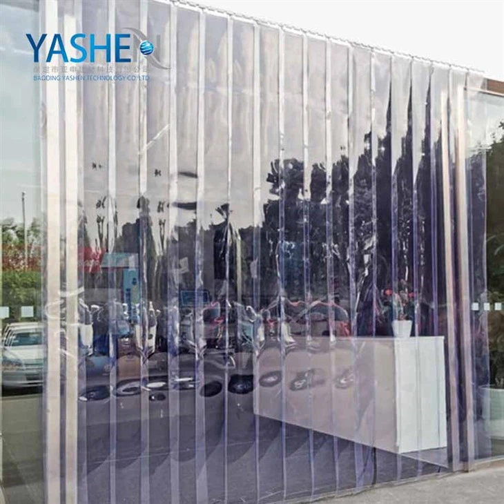 Frost-resistant PVC Strip Door Curtain