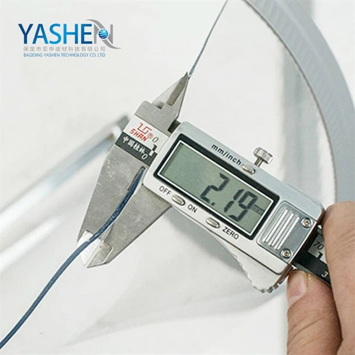 Magnetic High Quality Customed Pvc Curtain