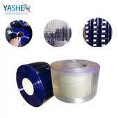 Matinis minkštas durų užuolaidų ritinys